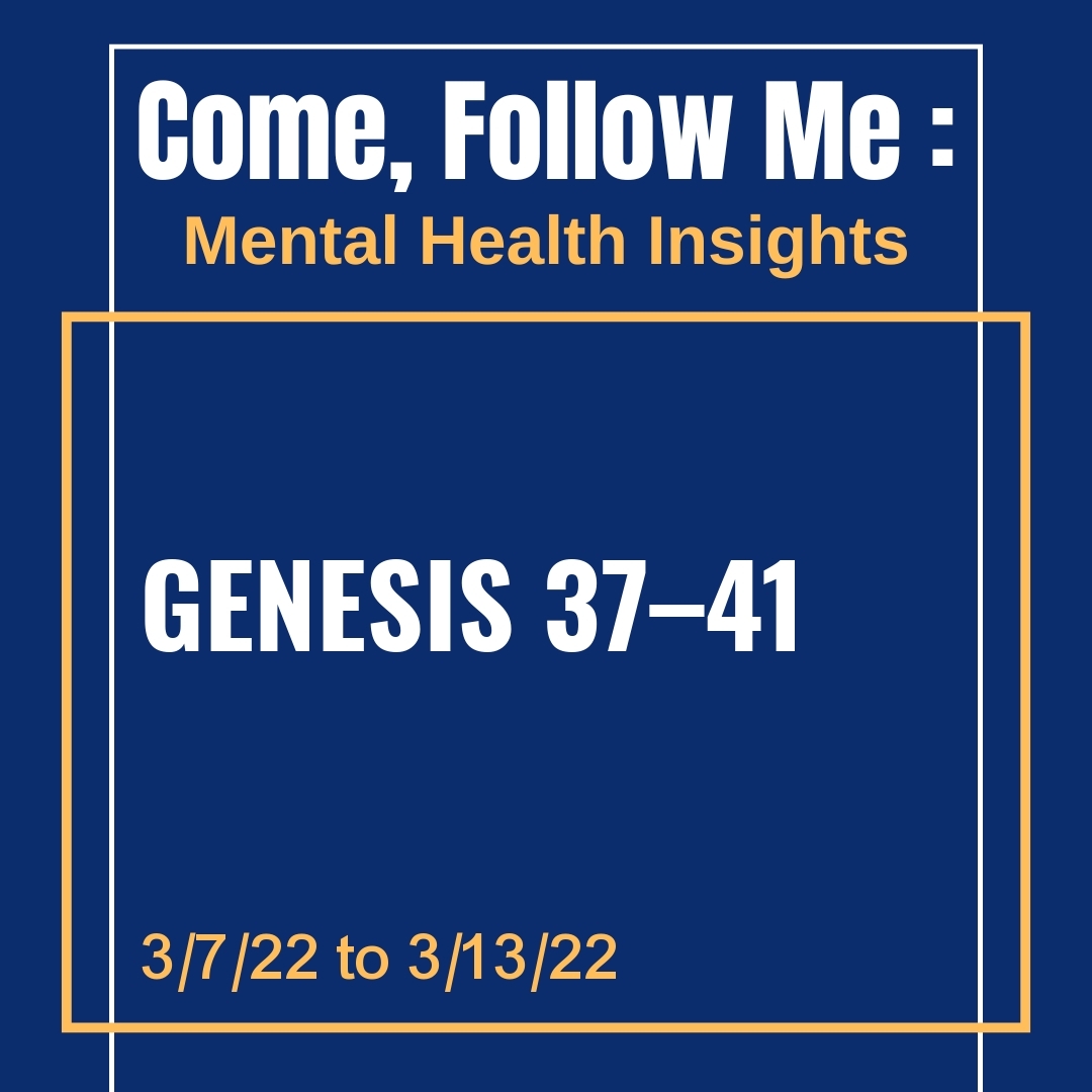 Read more about the article Genesis 37–41