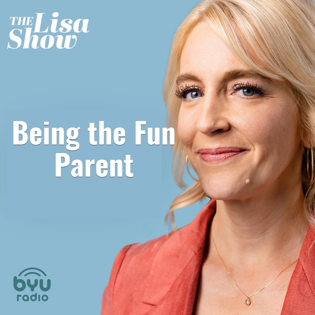 Read more about the article Being the Fun Parent