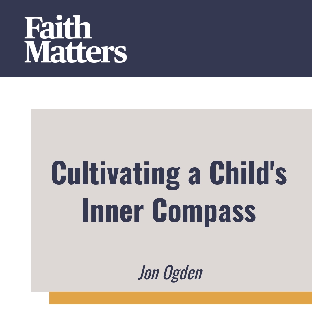Read more about the article Cultivating a Child’s Inner Compass