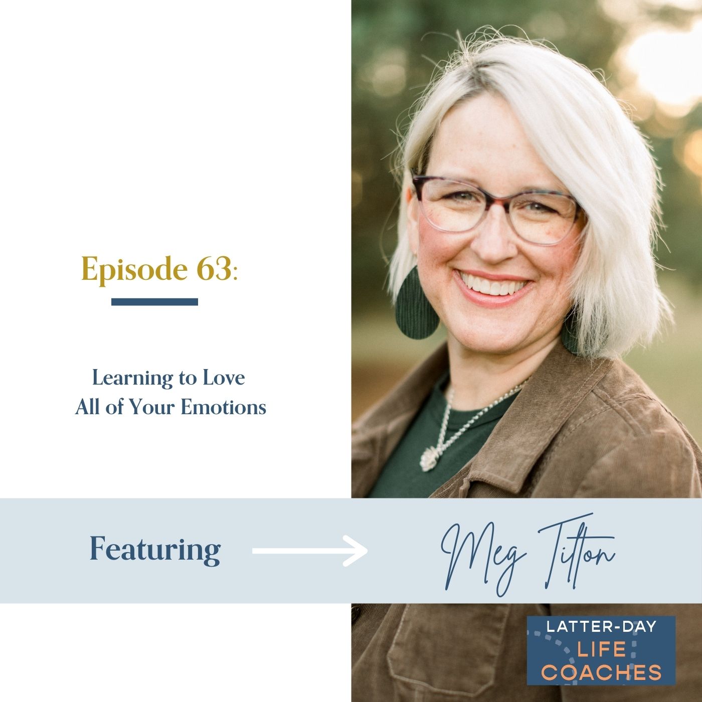 Read more about the article Learning to Love All of Your Emotions