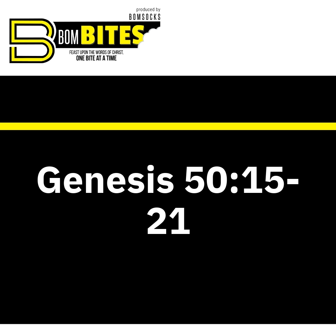 Read more about the article Genesis 50:15-21
