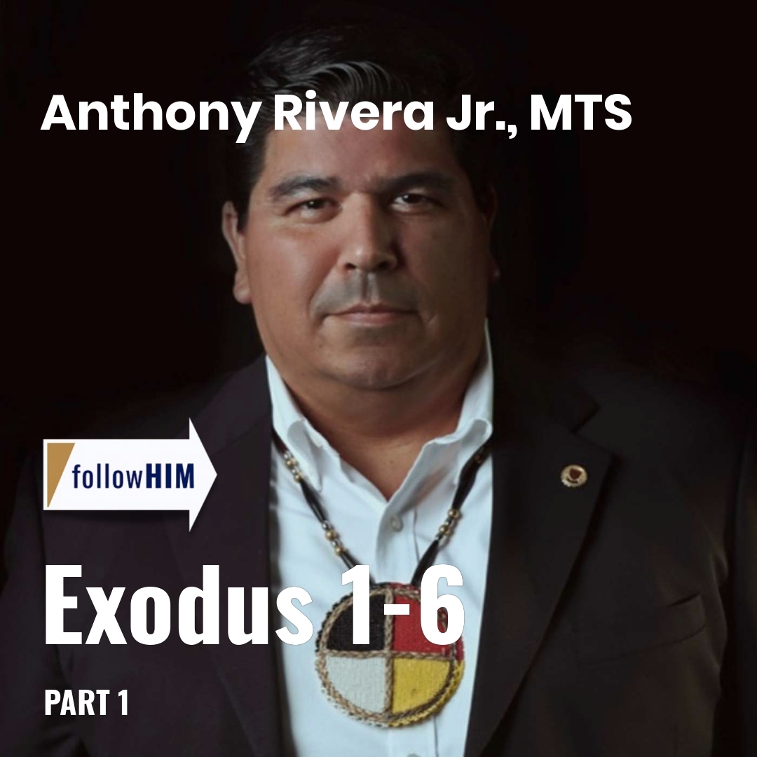Read more about the article Exodus 1-6: Part 1