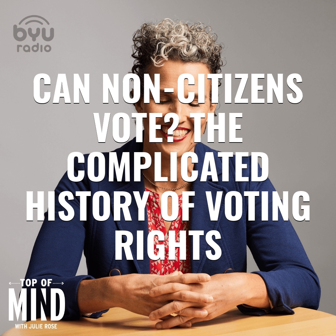 Read more about the article Can Non-Citizens Vote? The Complicated History of Voting Rights