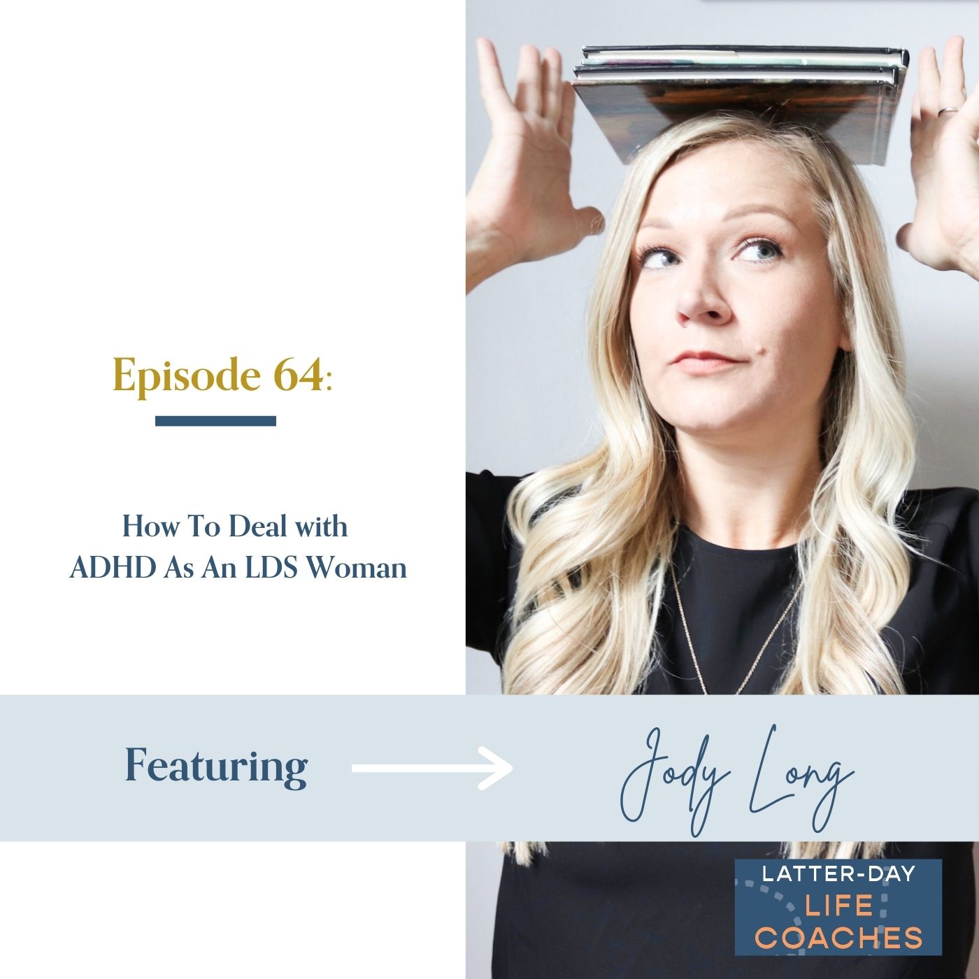 Read more about the article How to Deal with ADHD As An LDS Woman