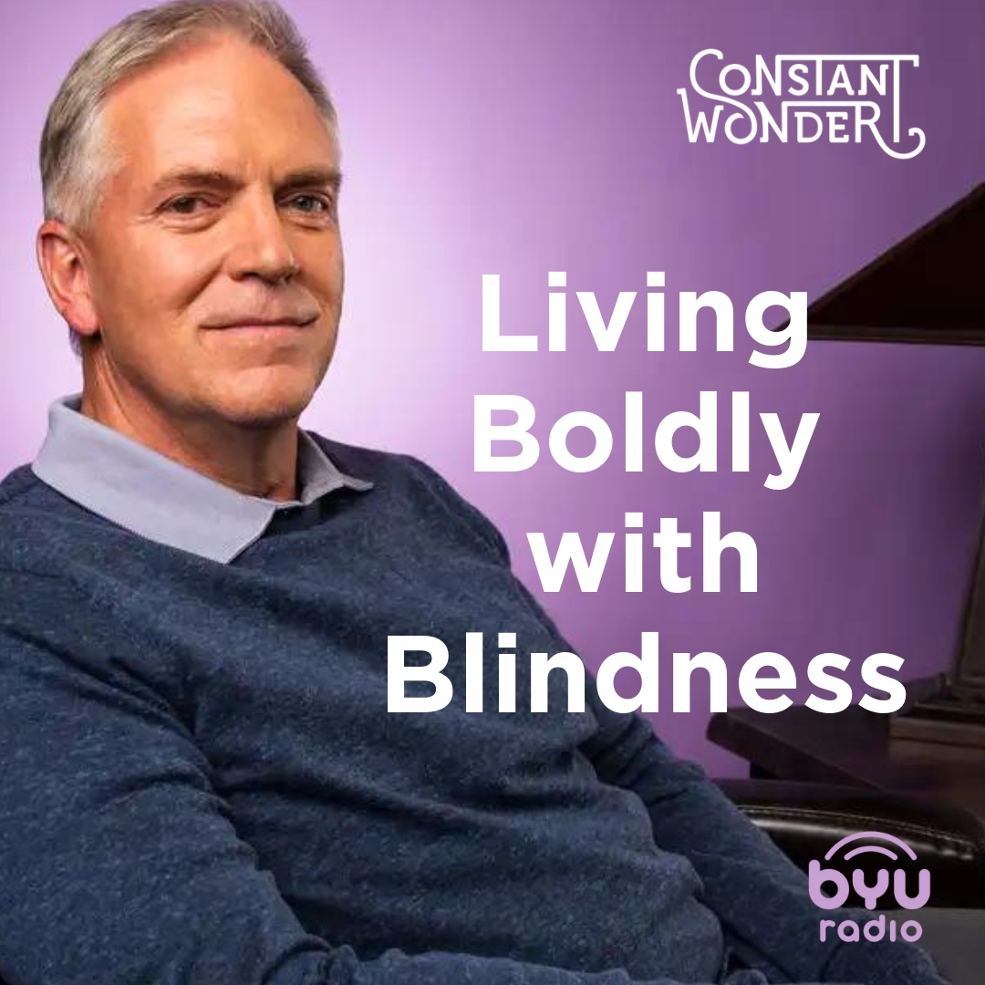 Read more about the article Living Boldly with Blindness
