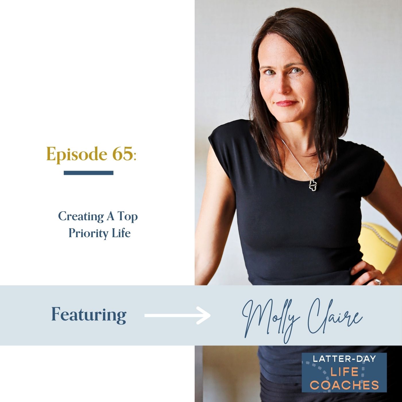 Read more about the article Creating a Top Priority Life