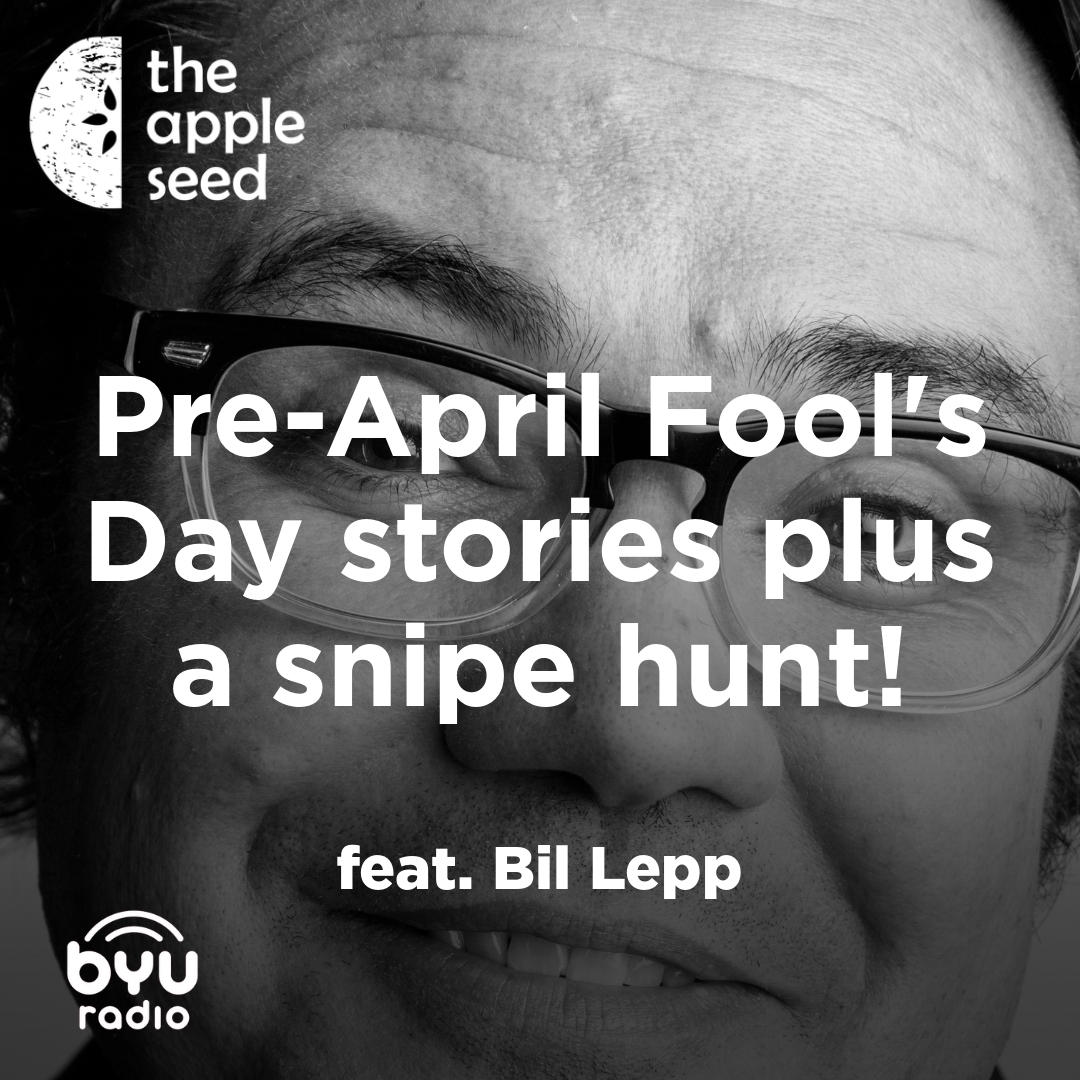 Read more about the article Pre-April Fool’s Day stories plus a snipe hunt!