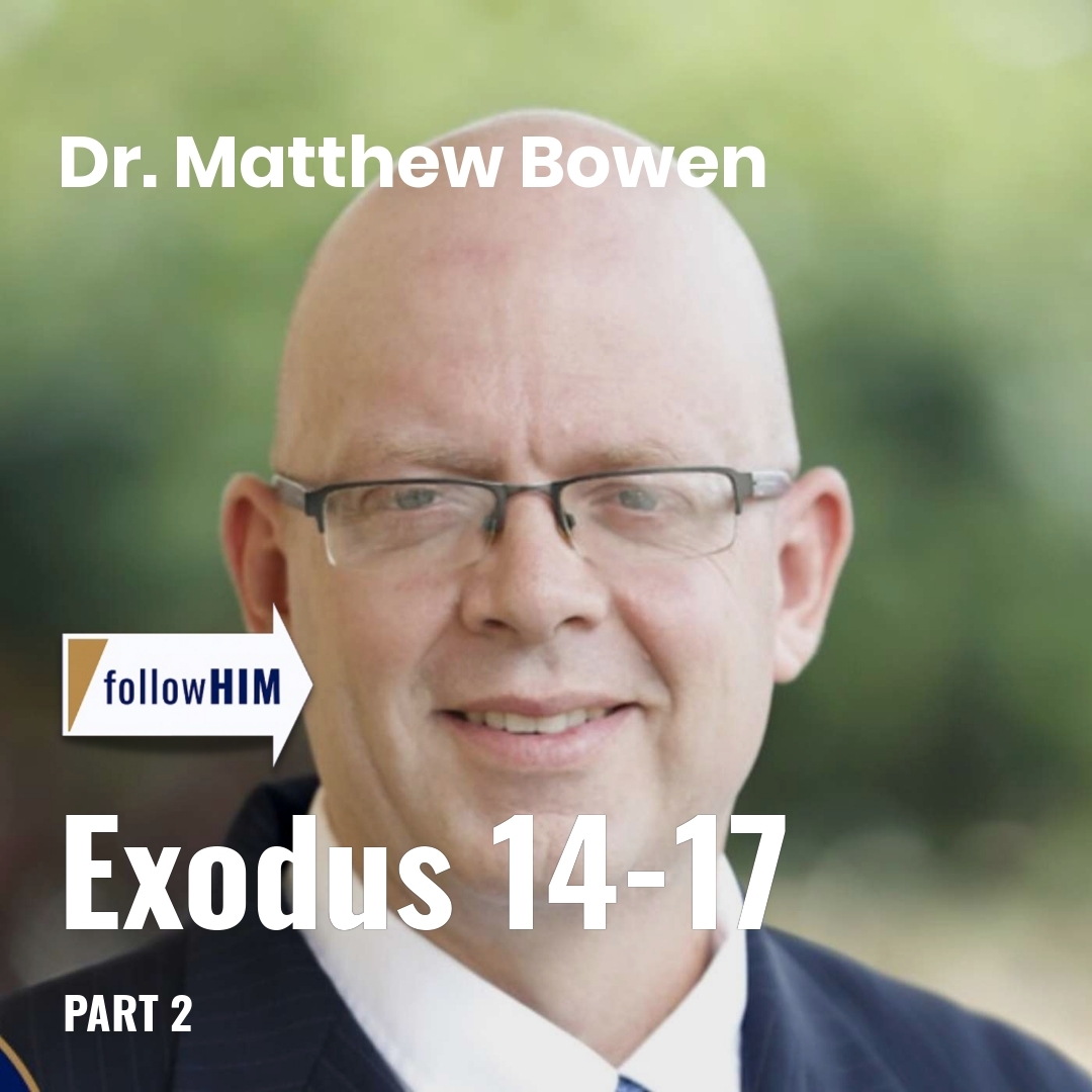 Read more about the article Exodus 14-17: Part 2