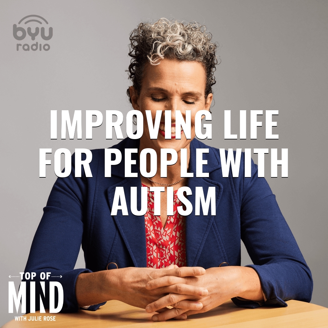 Read more about the article Improving Life for People with Autism
