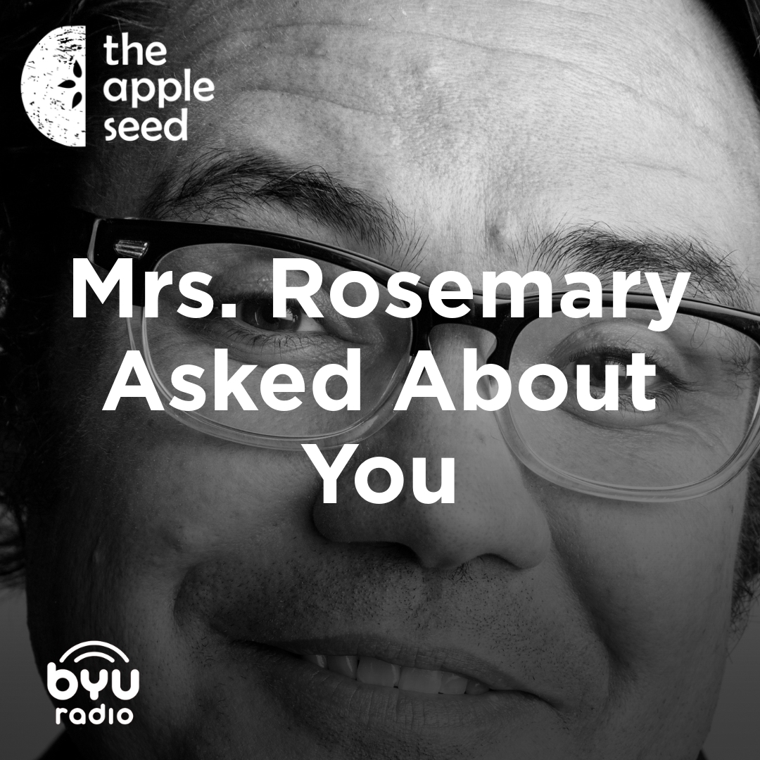 Read more about the article Mrs. Rosemary Asked About You