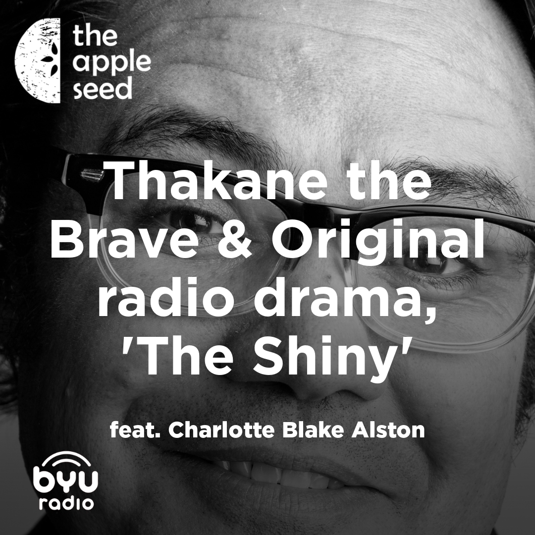 Read more about the article Thakane the Brave & Original radio drama, ‘The Shiny’