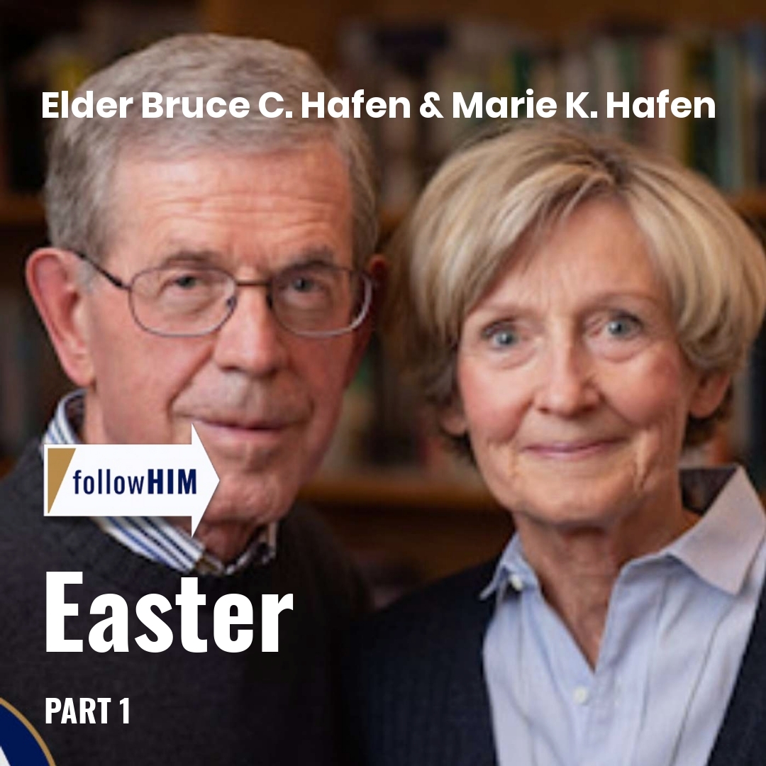 Read more about the article Easter: Part 1