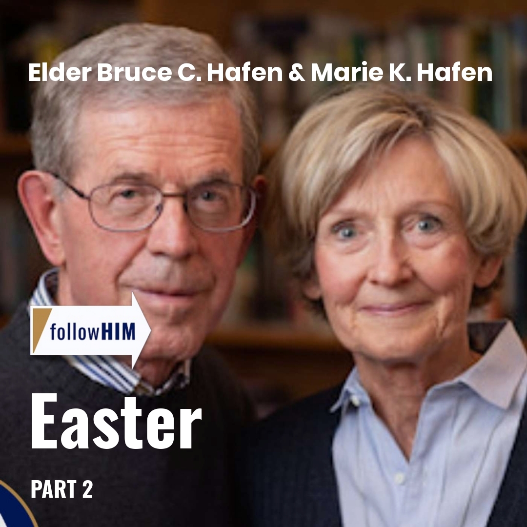 Read more about the article Easter: Part 2
