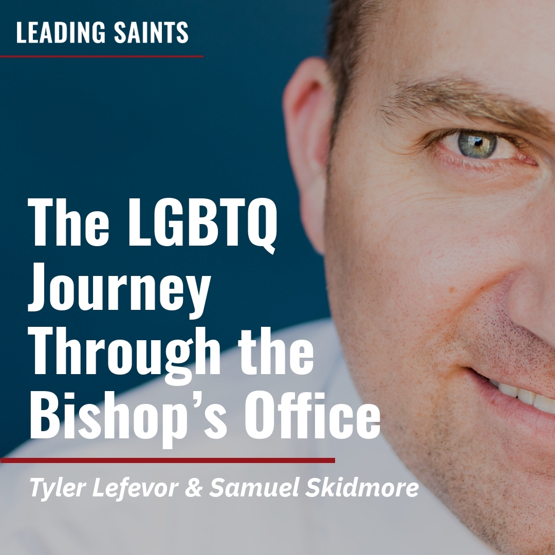 Read more about the article The LGBTQ Journey Through the Bishop’s Office