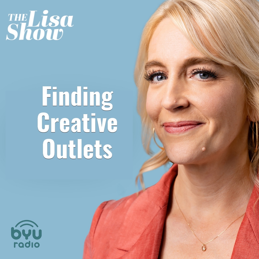 Read more about the article Finding Creative Outlets