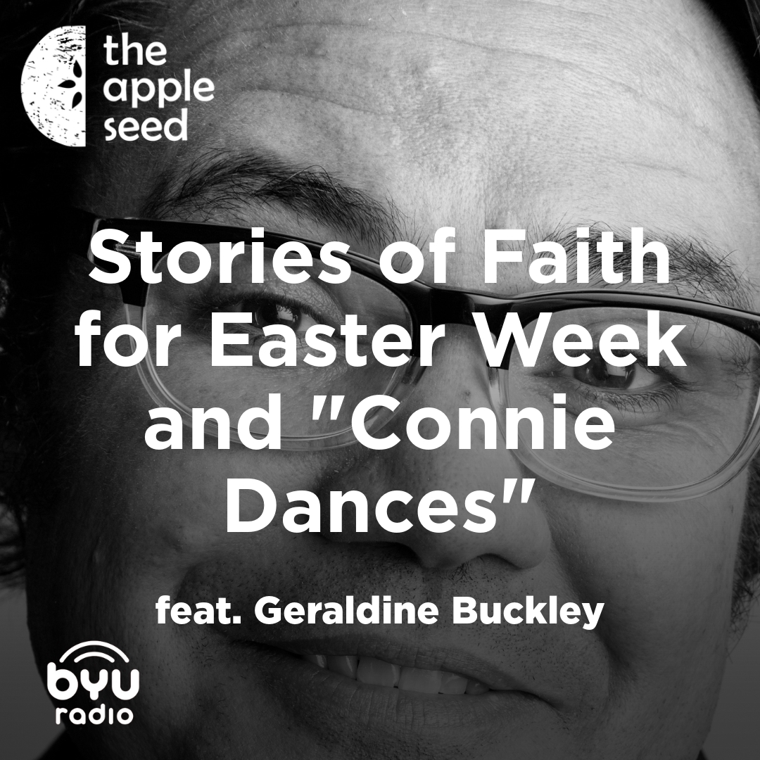 Read more about the article Stories of Faith for Easter Week and “Connie Dances”