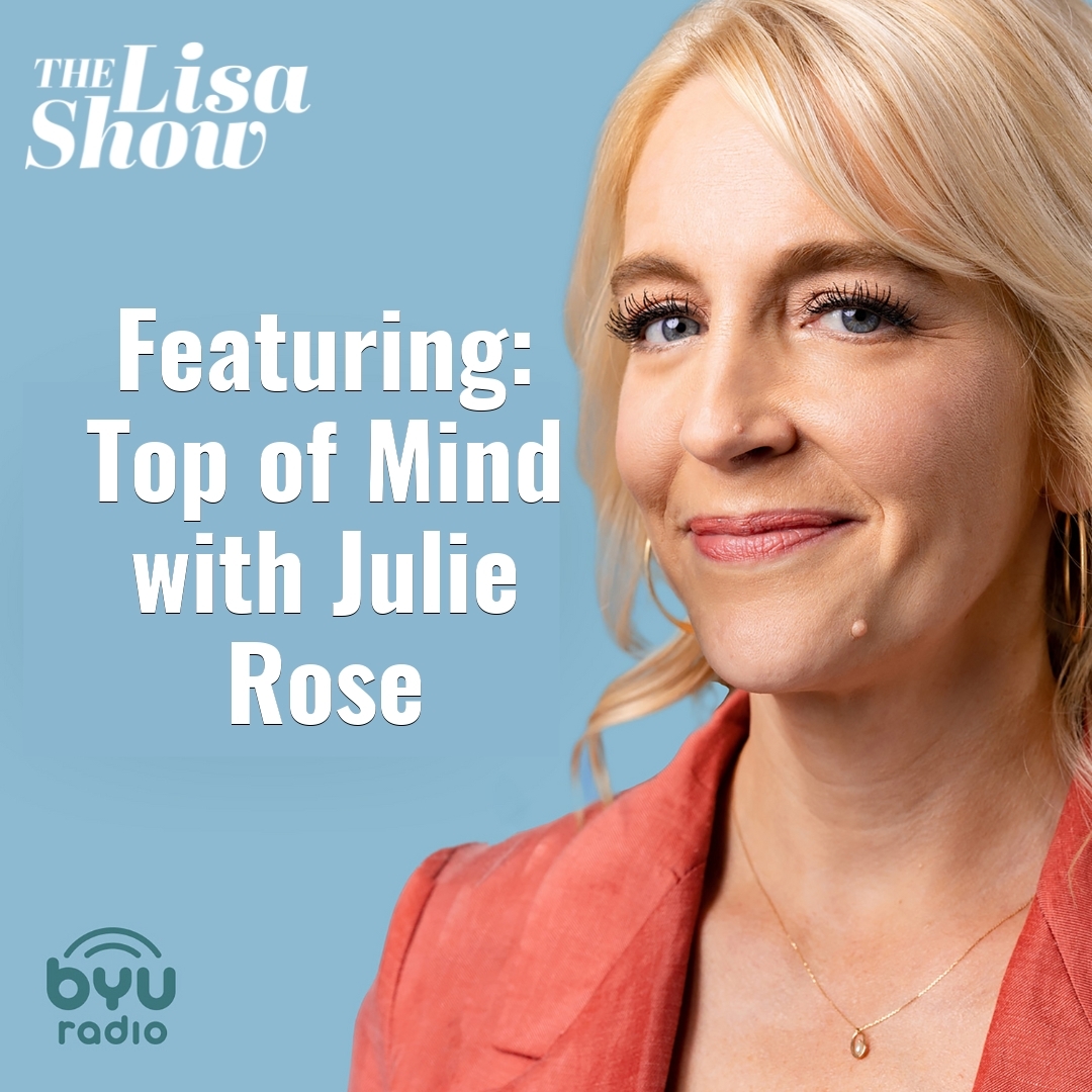 Read more about the article Featuring: Top of Mind with Julie Rose