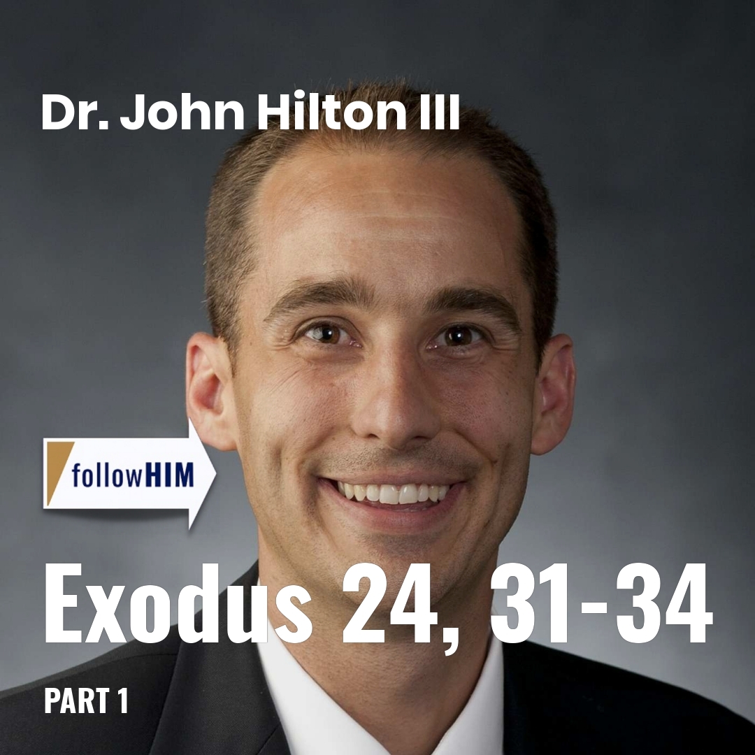 Read more about the article Exodus 24, 31-34: Part 1
