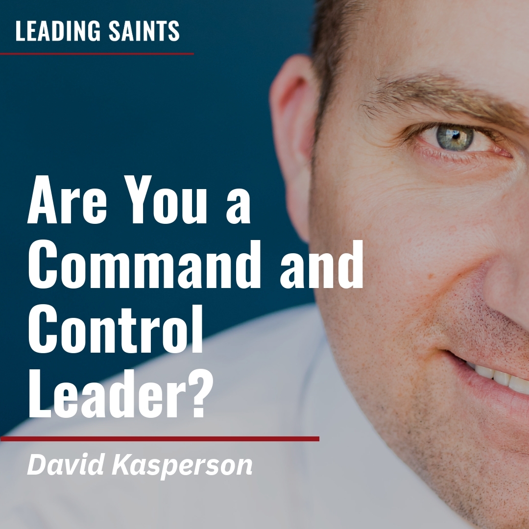 Read more about the article Are You a Command and Control Leader?