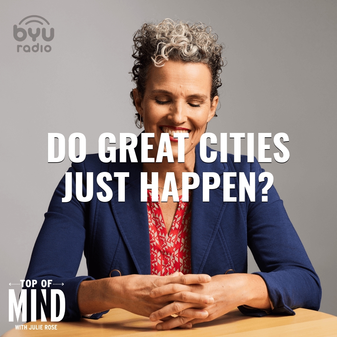Read more about the article Do Great Cities Just Happen?