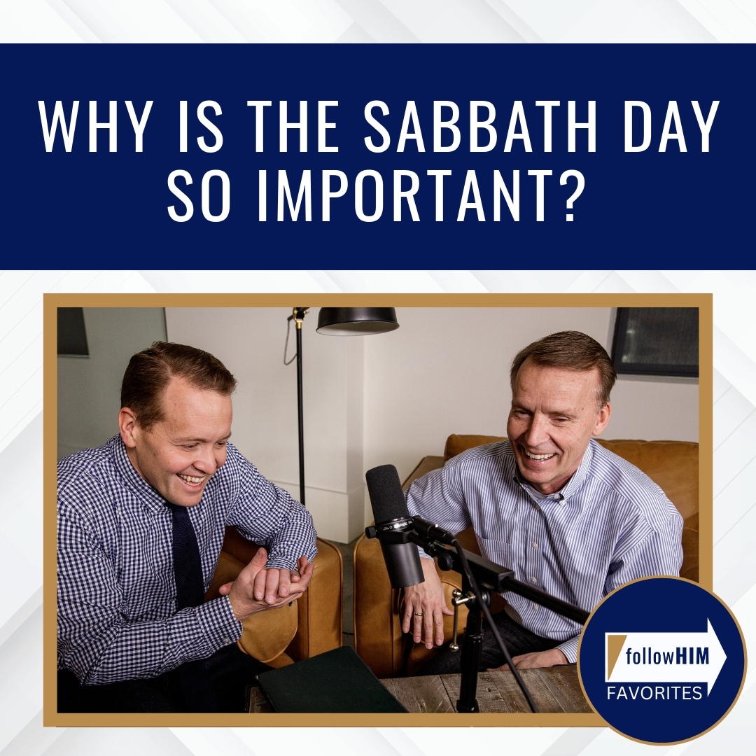 Read more about the article Why is the Sabbath Day So Important?