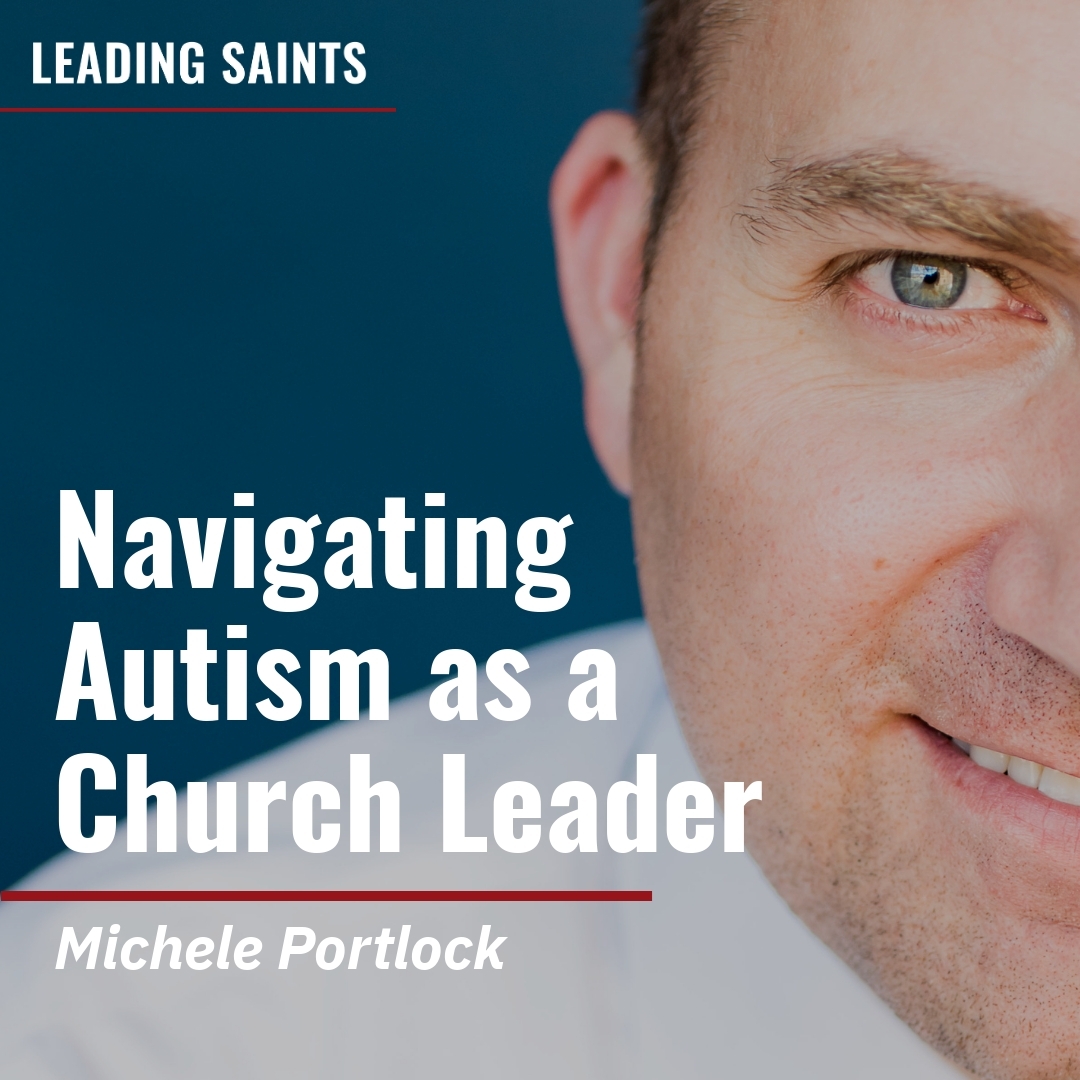 Read more about the article Navigating Autism as a Church Leader