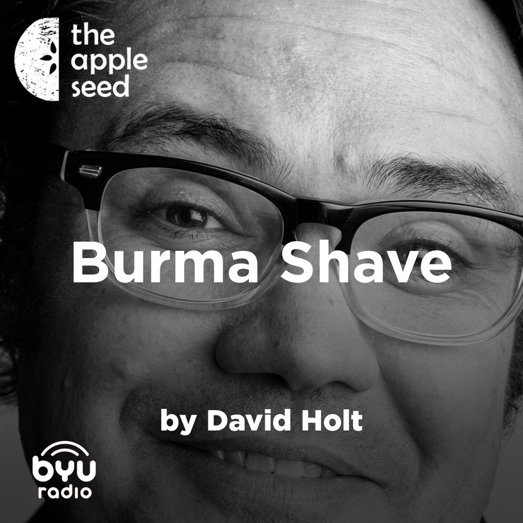 Read more about the article Burma Shave