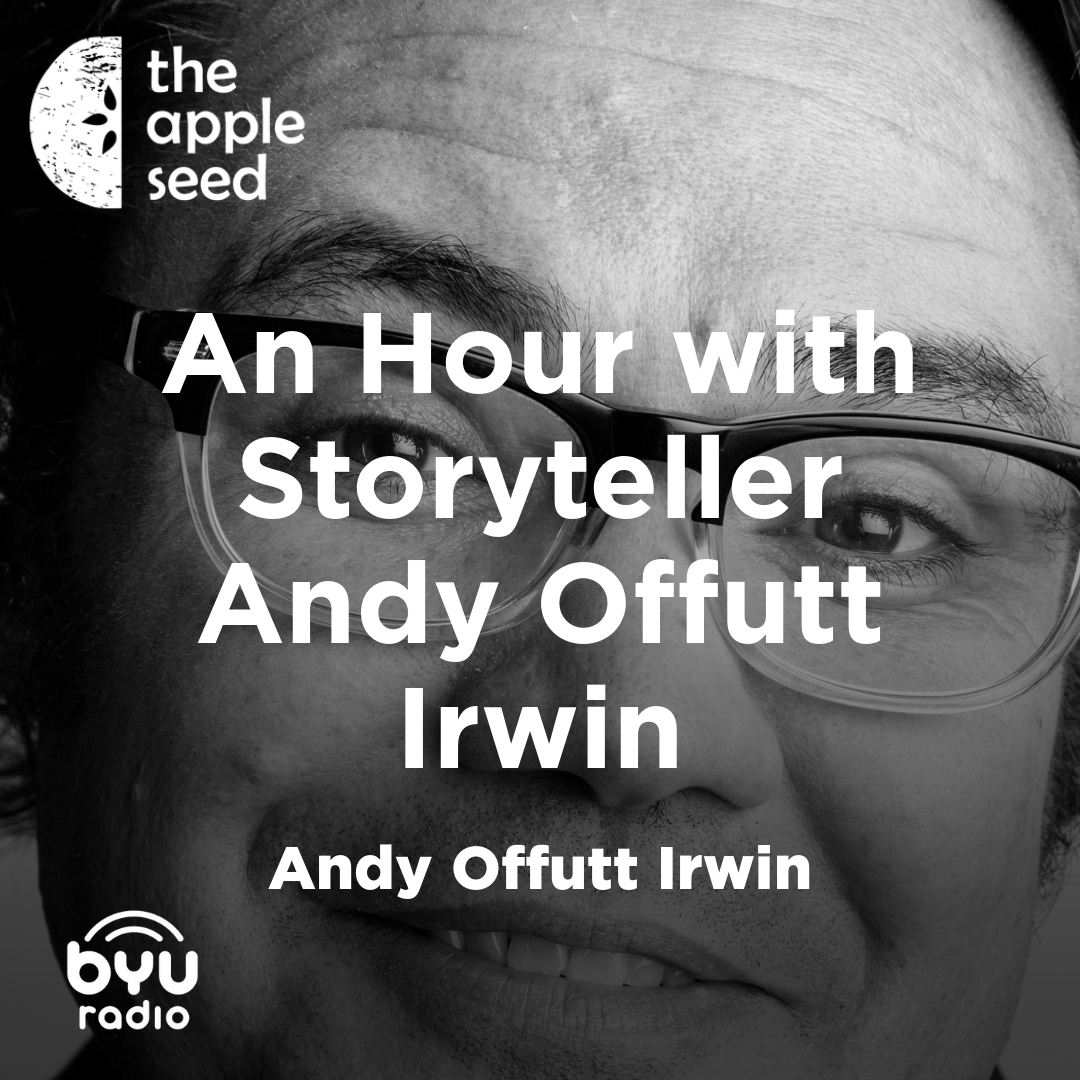 Read more about the article An Hour with Storyteller Andy Offutt Irwin