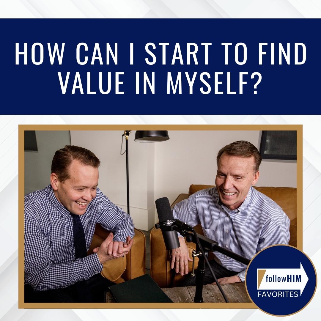 Read more about the article How Can I Start to Find Value in Myself?