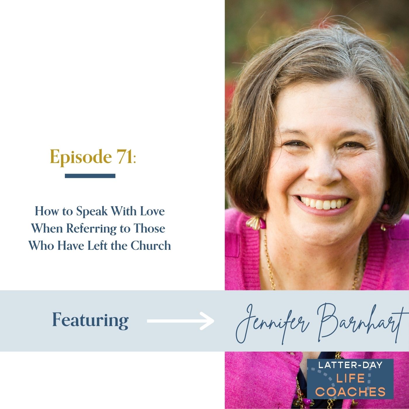 Read more about the article How to Speak with Love When Referring to Those Who Have Left the Church