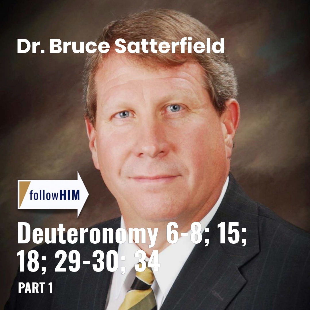 Read more about the article Deuteronomy 6-8; 15; 18; 29-30; 34: Part 1