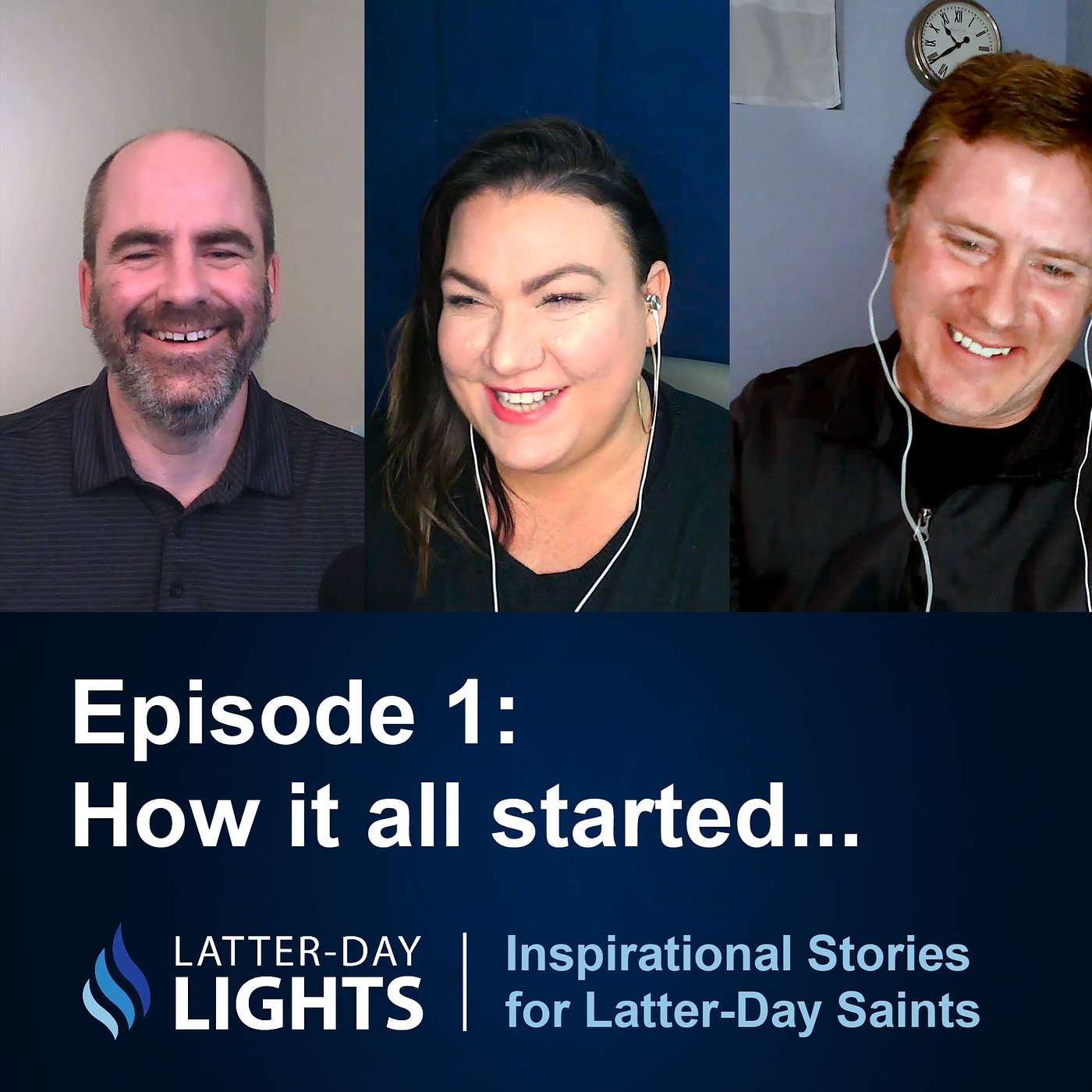 Read more about the article How Latter-day Lights Started…