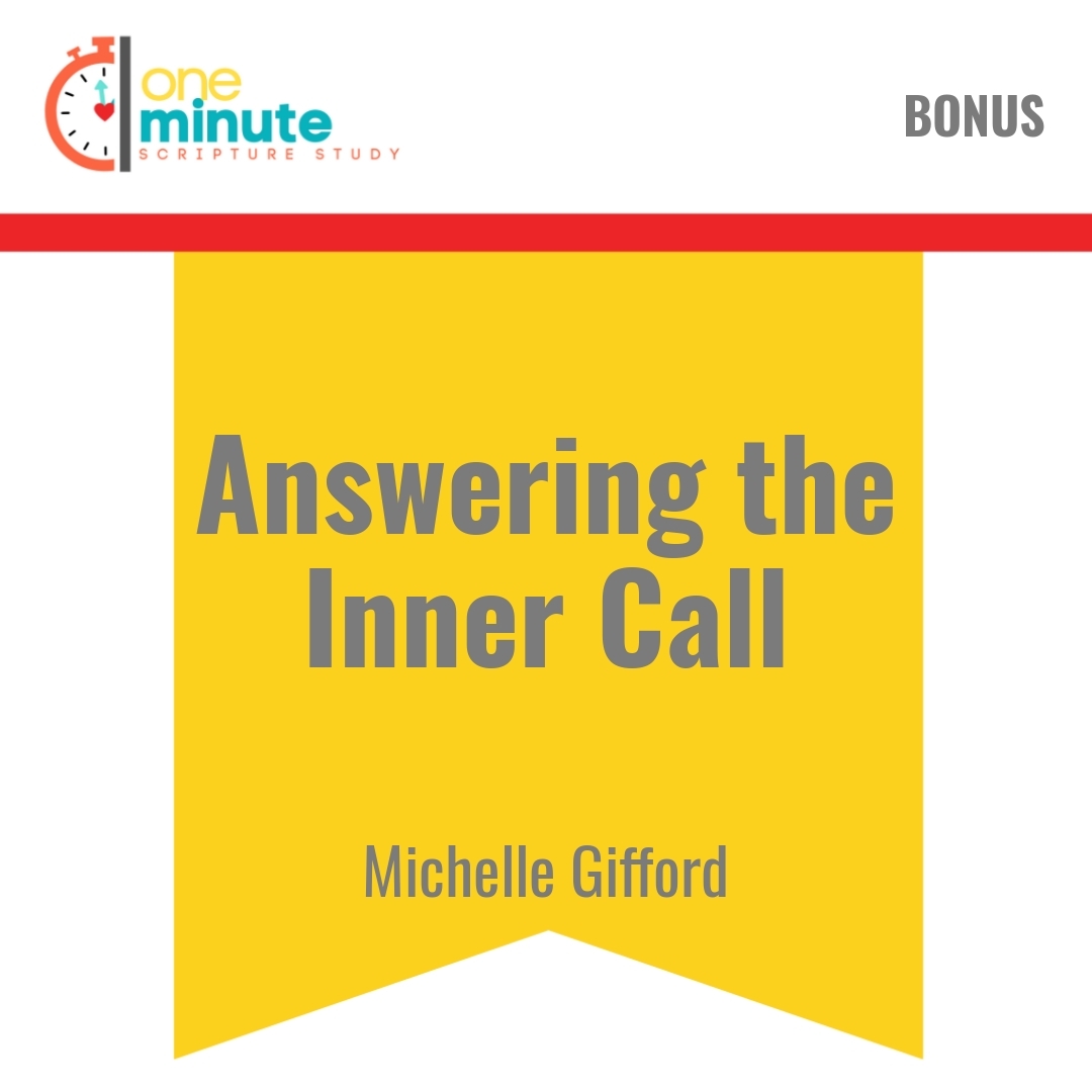 Read more about the article Answering the Inner Call