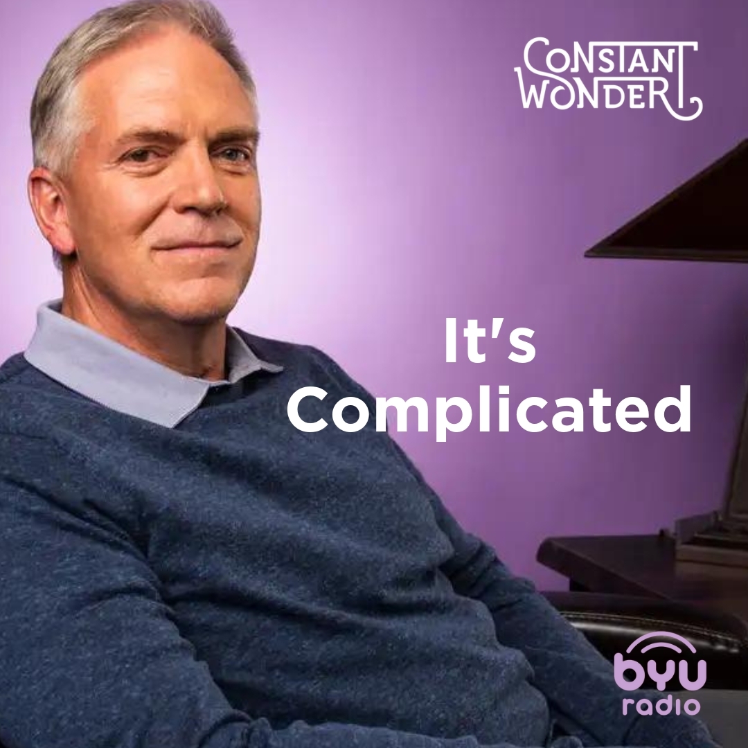 Read more about the article It’s Complicated