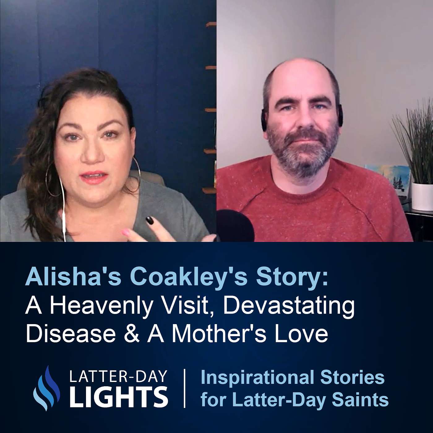 Read more about the article A Spiritual Visit, Devastating Disease & A Mother’s Love