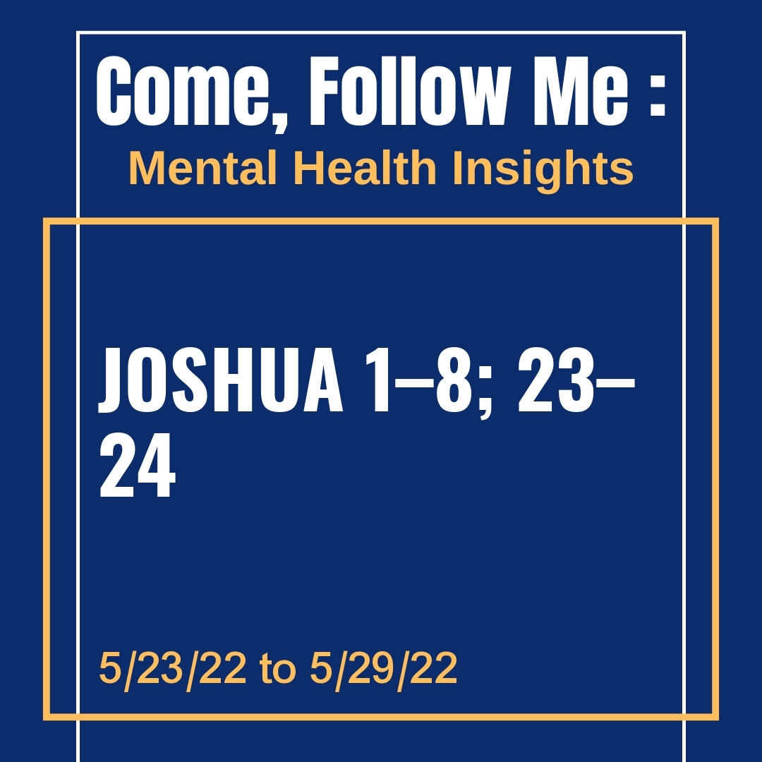 Read more about the article Joshua 1–8; 23–24