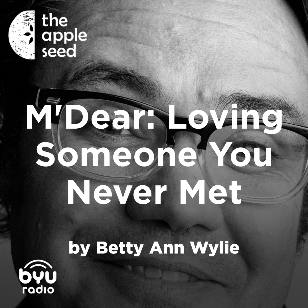 Read more about the article M’Dear: Loving Someone You Never Met