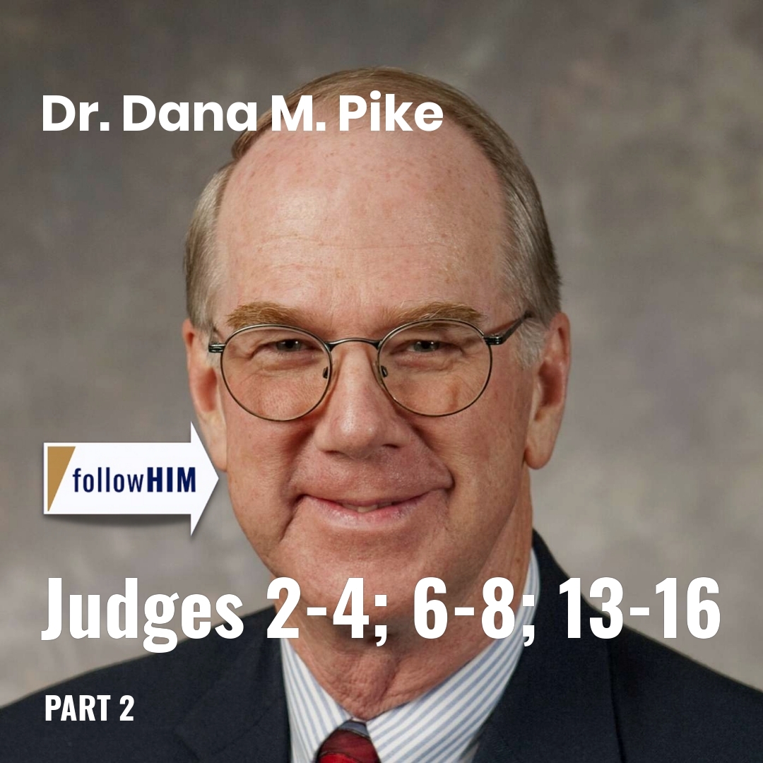 Read more about the article Judges 2-4; 6-8; 13-16: Part 2
