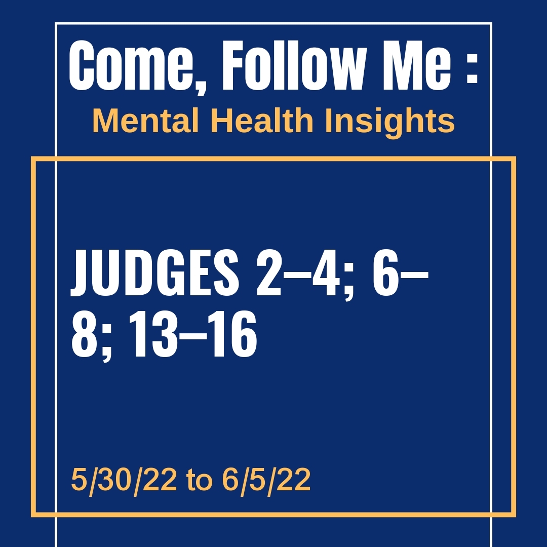 Read more about the article Judges 2–4; 6–8; 13–16