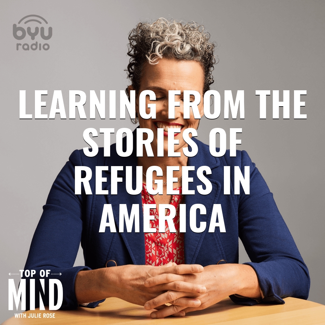 Read more about the article Learning from the Stories of Refugees in America