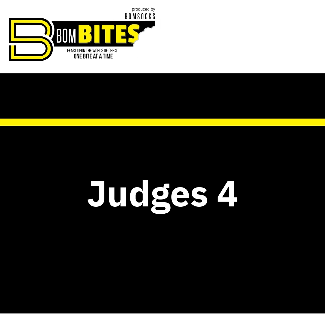 Read more about the article Judges 4