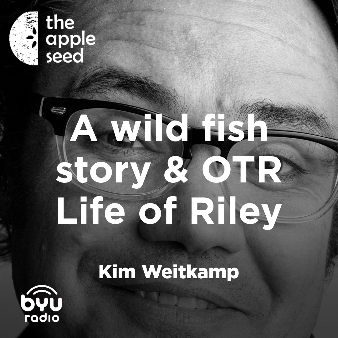 Read more about the article A wild fish story & OTR Life of Riley
