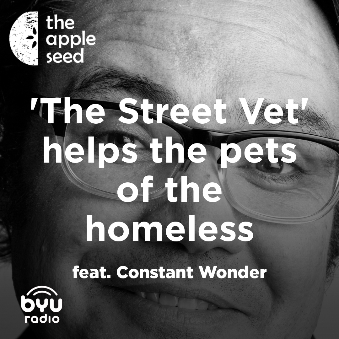 Read more about the article ‘The Street Vet’ helps the pets of the homeless