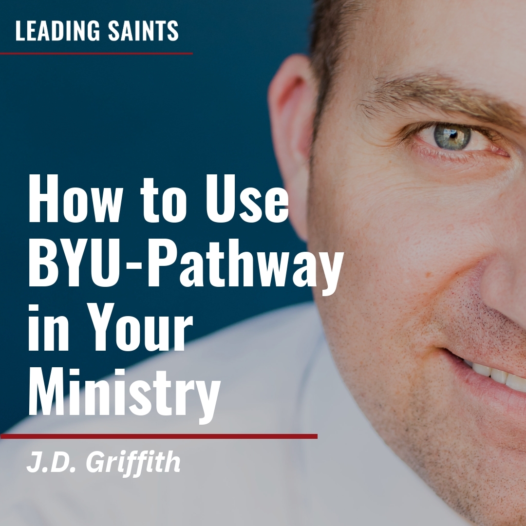 Read more about the article How to Use BYU-Pathway in Your Ministry