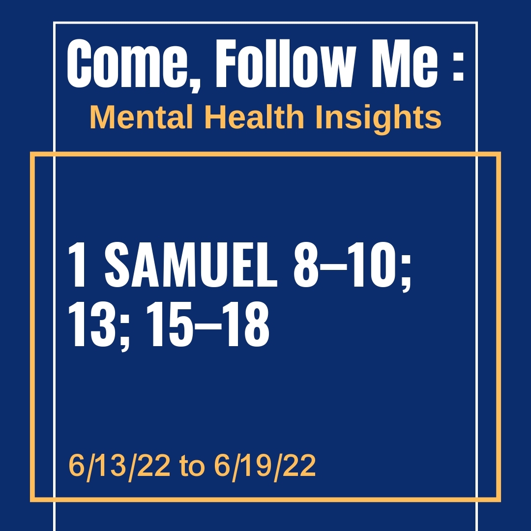 Read more about the article 1 Samuel 8–10; 13; 15–18