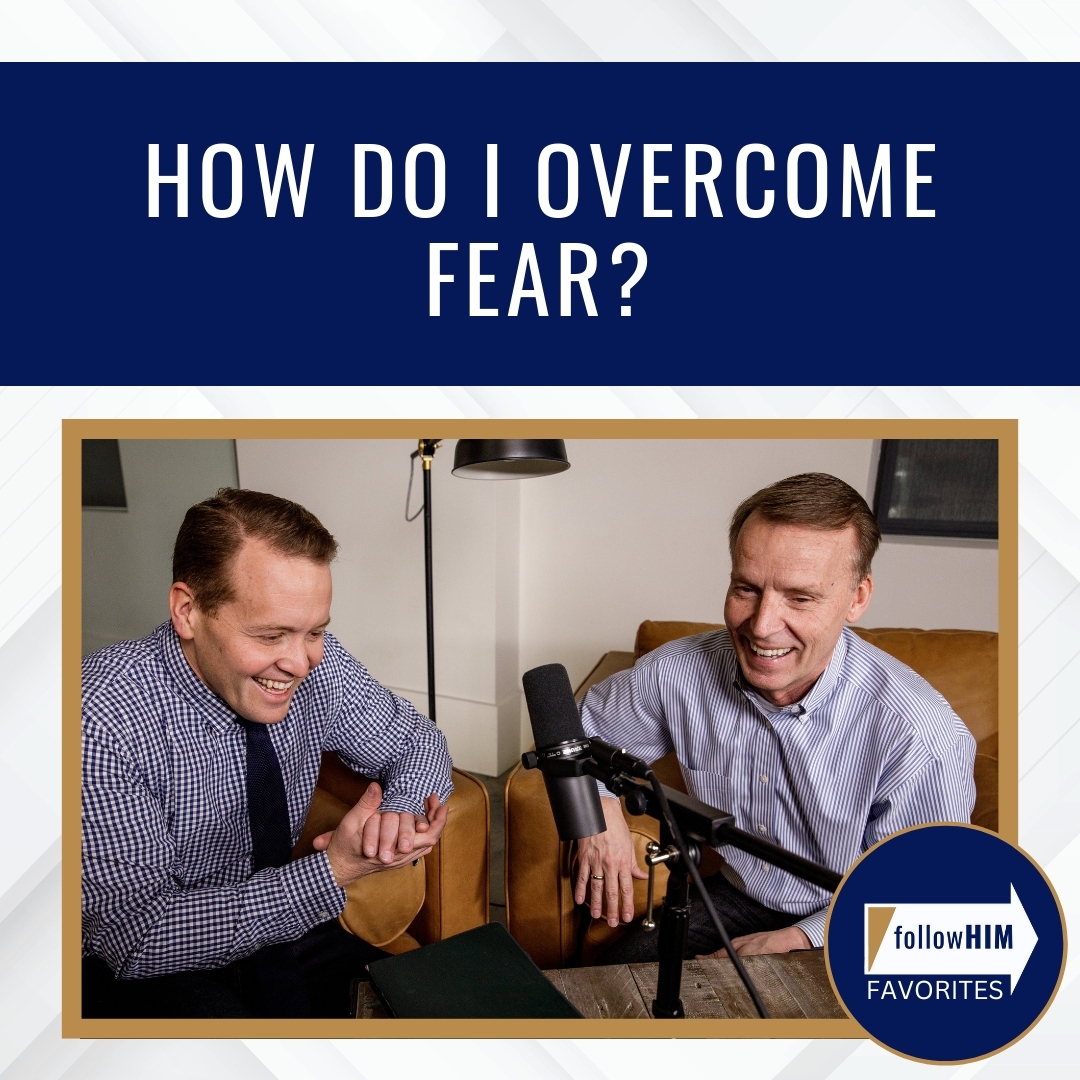 Read more about the article How Do I Overcome Fear?