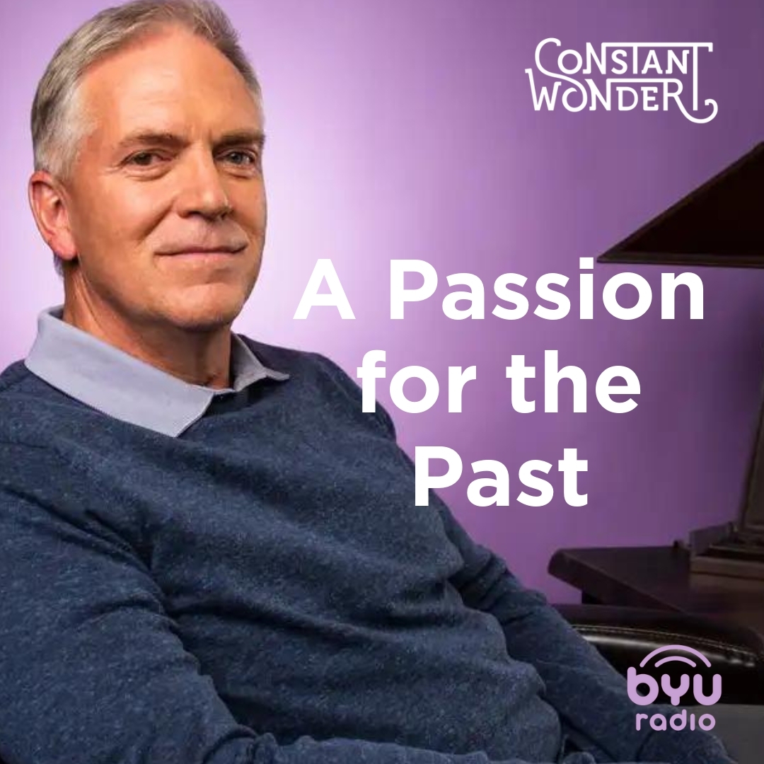 Read more about the article A Passion for the Past
