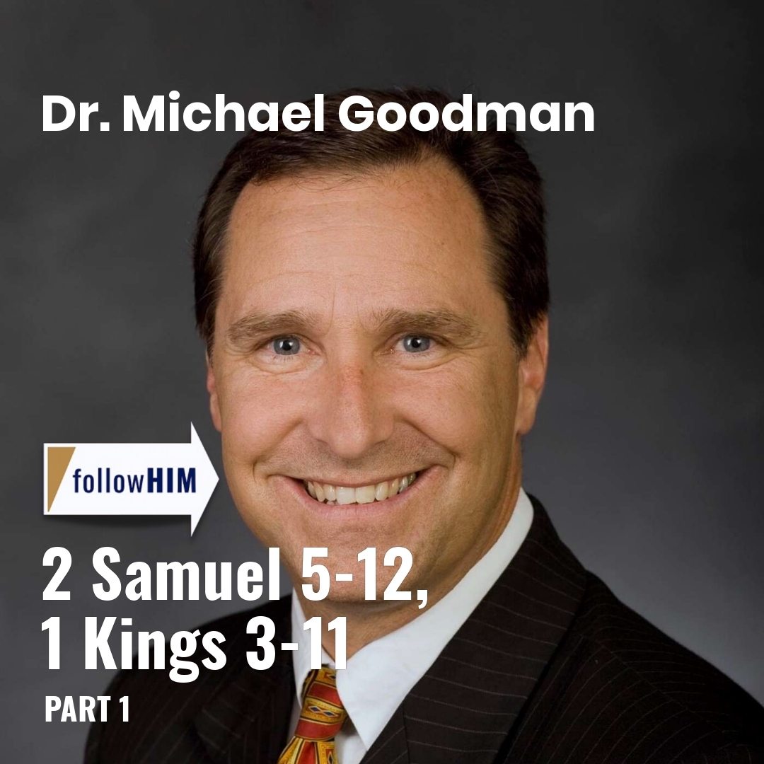 Read more about the article 2 Samuel 5-12, 1 Kings 3-11: Part 1