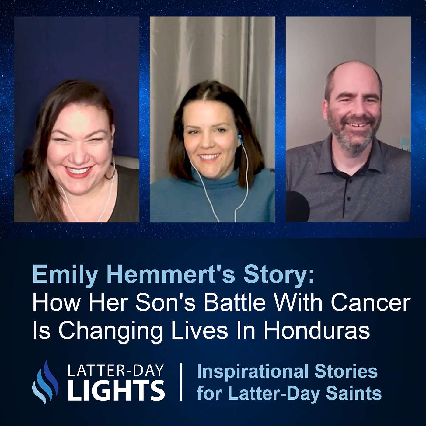 Read more about the article How Her Son’s Battle With Cancer Is Changing Lives In Honduras