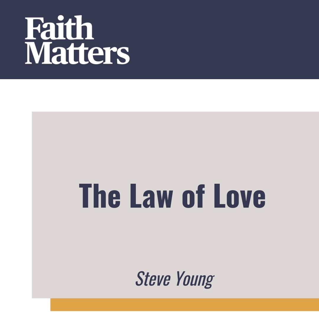 Read more about the article The Law of Love